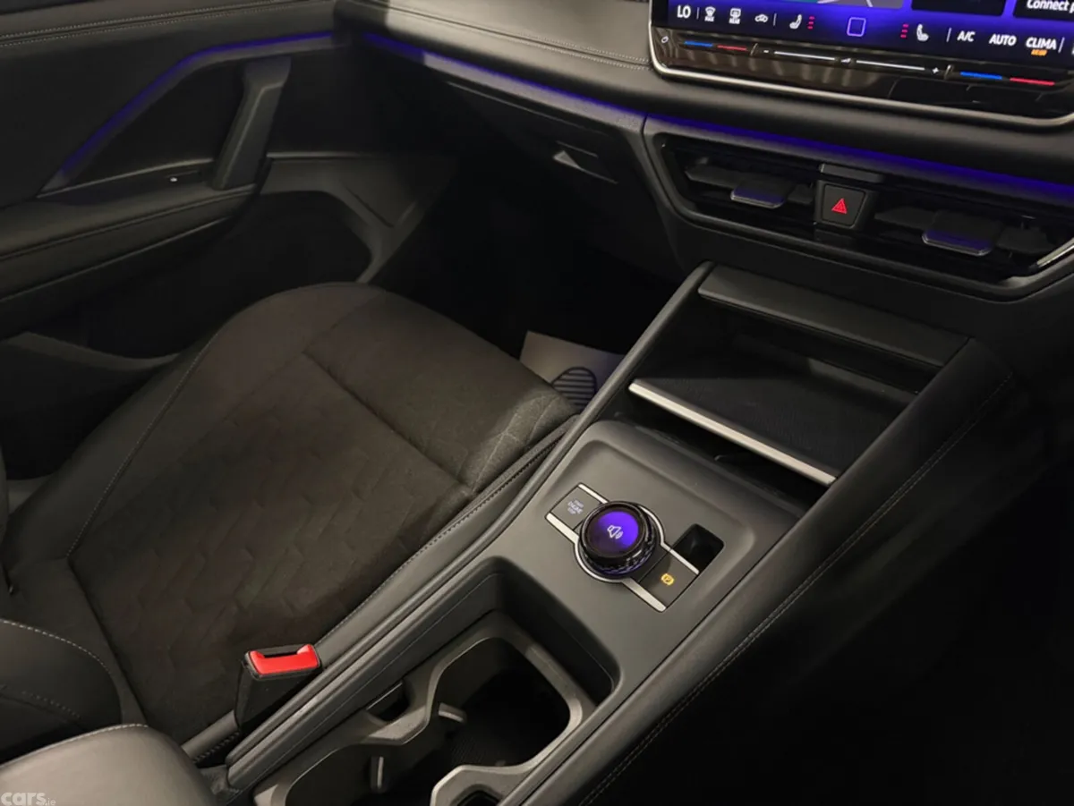 Volkswagen Tiguan SUV, Diesel, 2024, Grey
