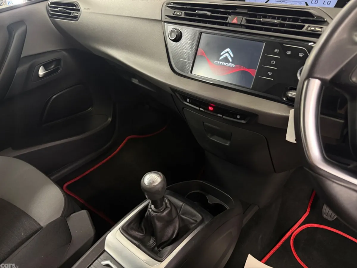 Citroen Grand C4 Picasso MPV, Diesel, 2014, Grey