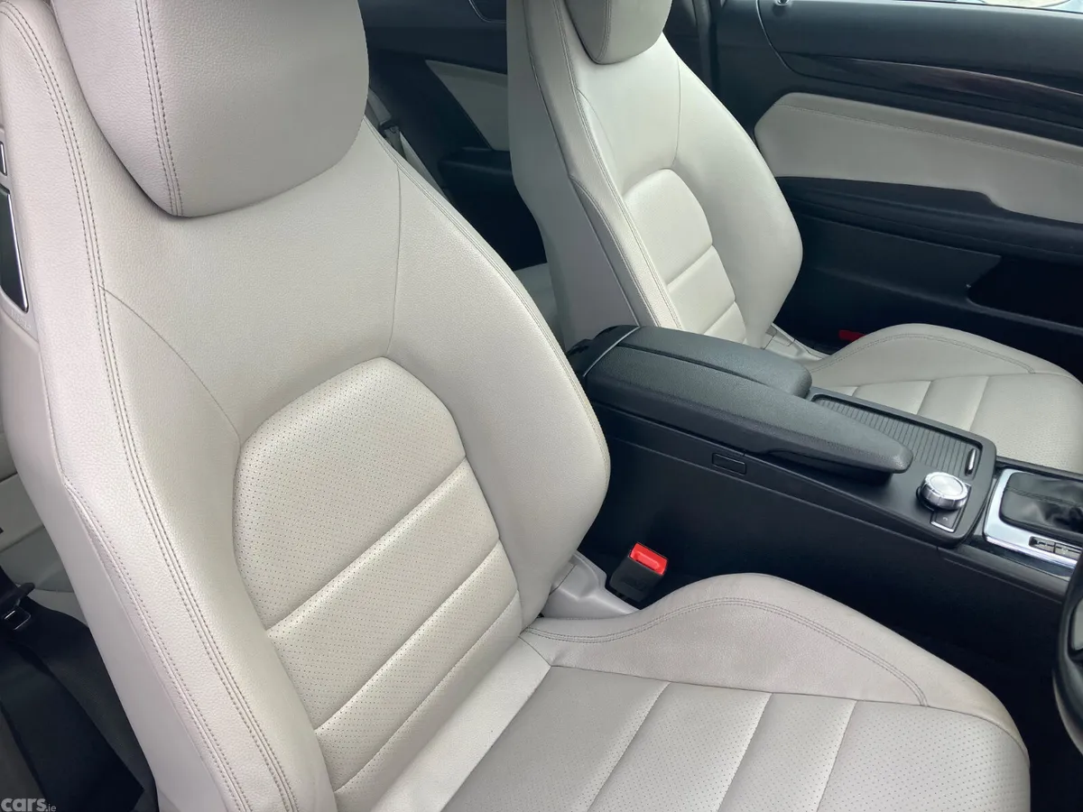 Mercedes-Benz C-Class Coupe, Diesel, 2013, Blue