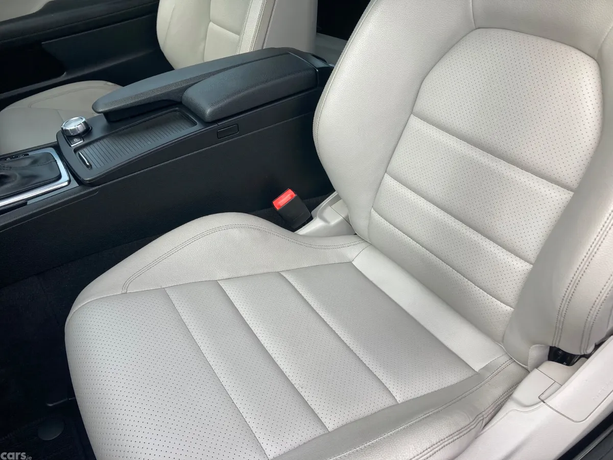 Mercedes-Benz C-Class Coupe, Diesel, 2013, Blue