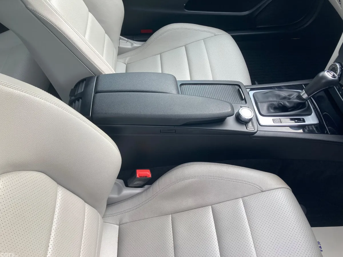 Mercedes-Benz C-Class Coupe, Diesel, 2013, Blue