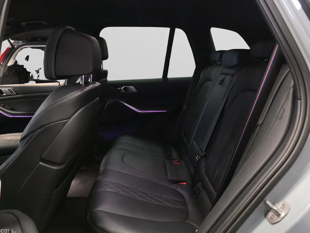 BMW X5 SUV, Petrol Plug-in Hybrid, 2024, Grey