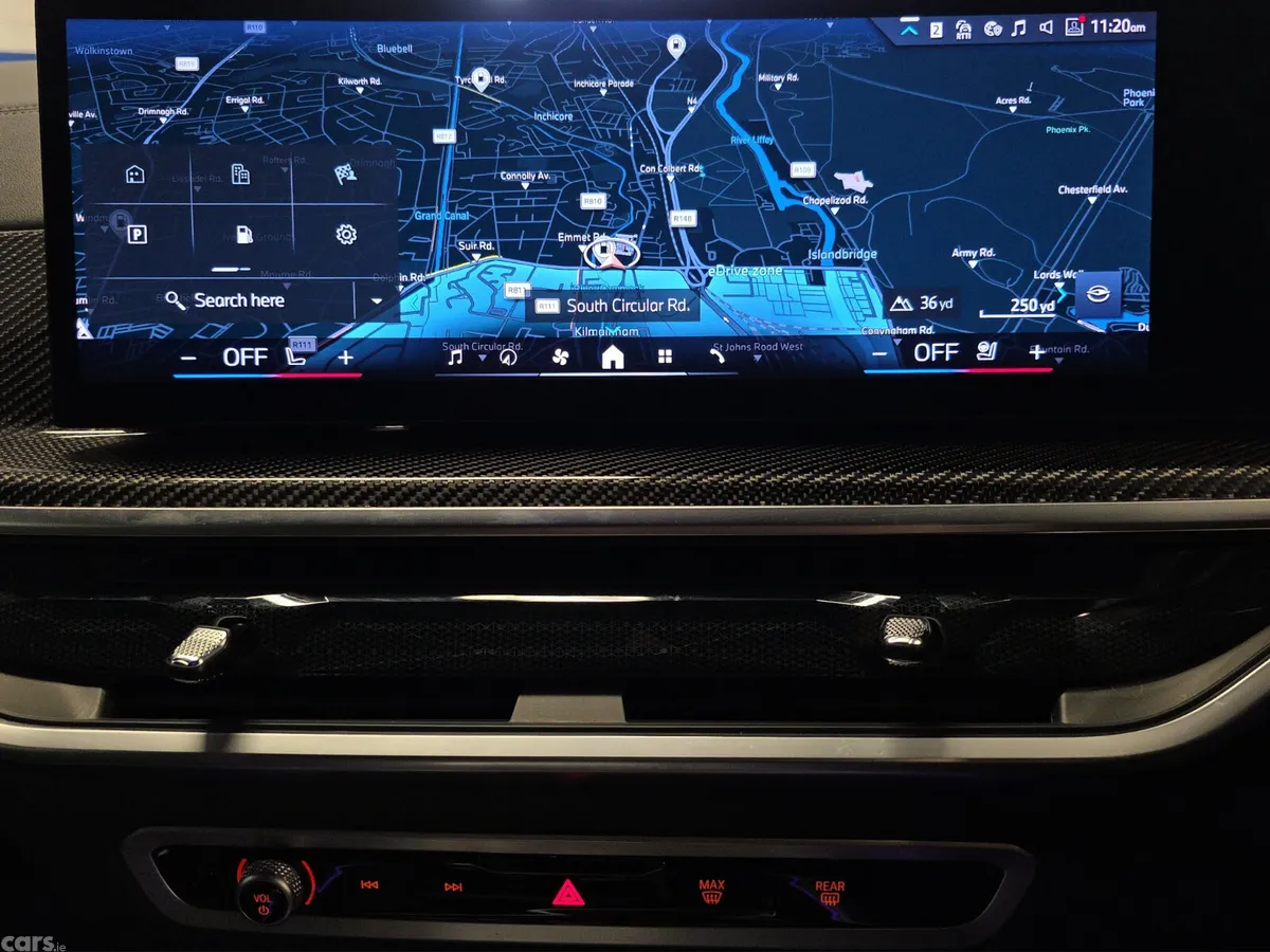 BMW X5 SUV, Petrol Plug-in Hybrid, 2024, Grey
