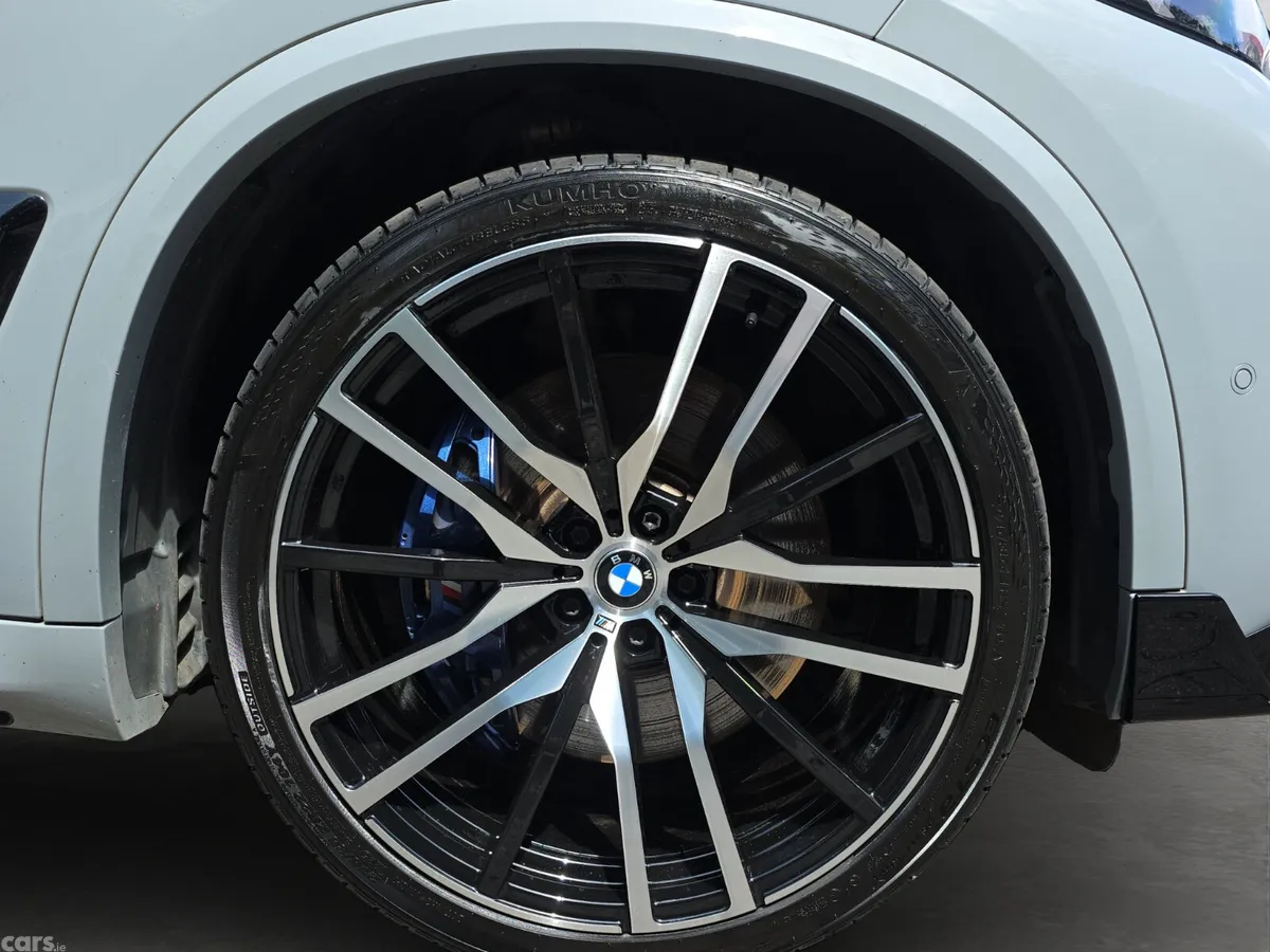 BMW X5 SUV, Petrol Plug-in Hybrid, 2024, Grey