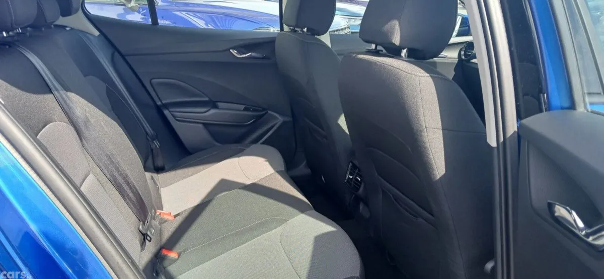 Skoda Fabia Hatchback, Petrol, 2025, Blue