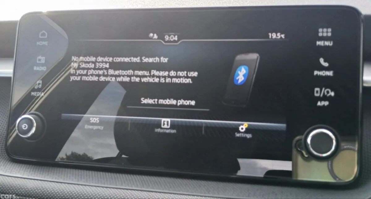 Skoda Fabia Hatchback, Petrol, 2025, Blue