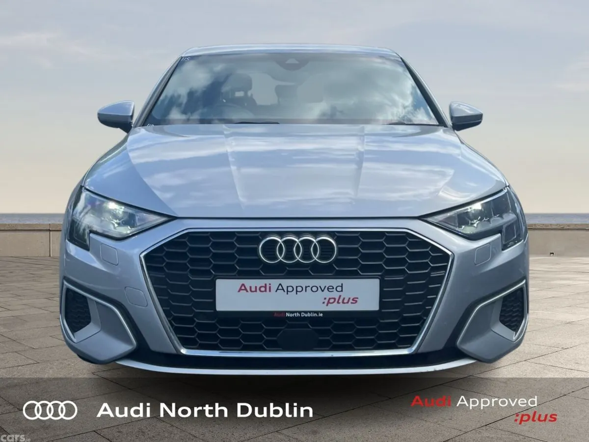 Audi A3 Hatchback, Petrol Plug-in Hybrid, 2021, Grey