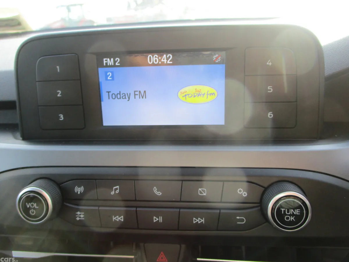 Ford Focus Hatchback, Diesel, 2019, Red