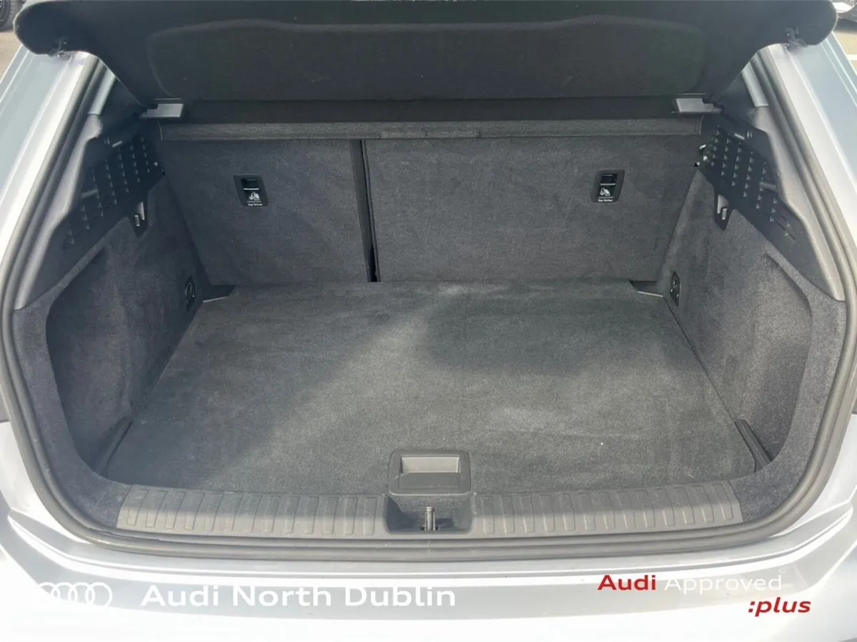 Audi A3 Hatchback, Petrol Plug-in Hybrid, 2021, Grey