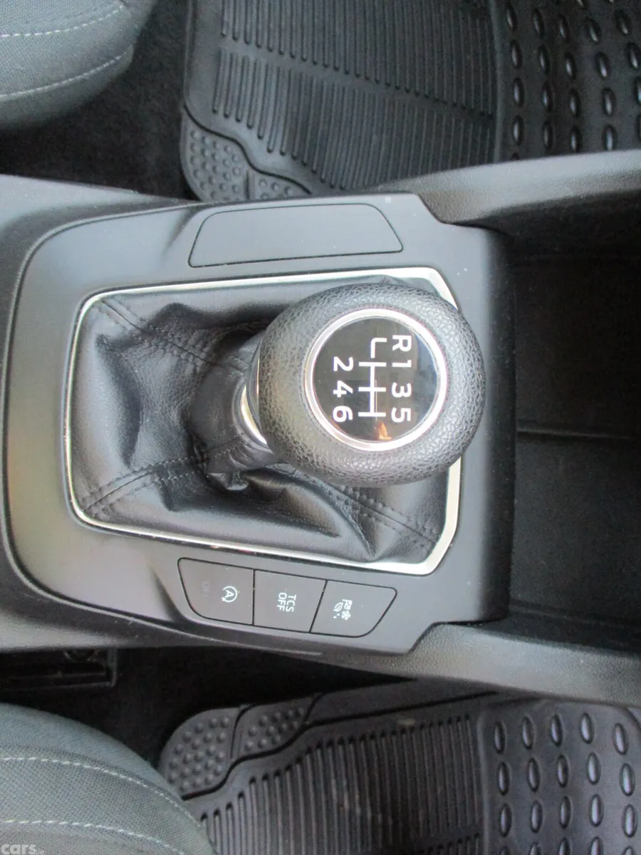 Ford Focus Hatchback, Diesel, 2019, Red