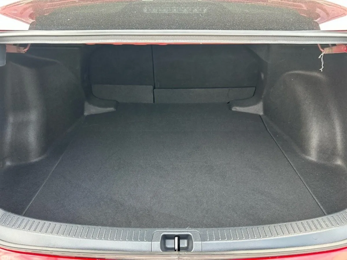 Toyota Corolla Saloon, Petrol Hybrid, 2024, Red
