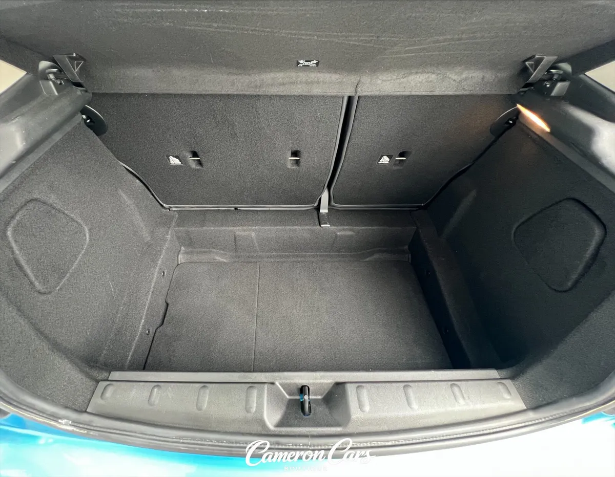 Mini Cooper Hatchback, Petrol, 2015, Blue
