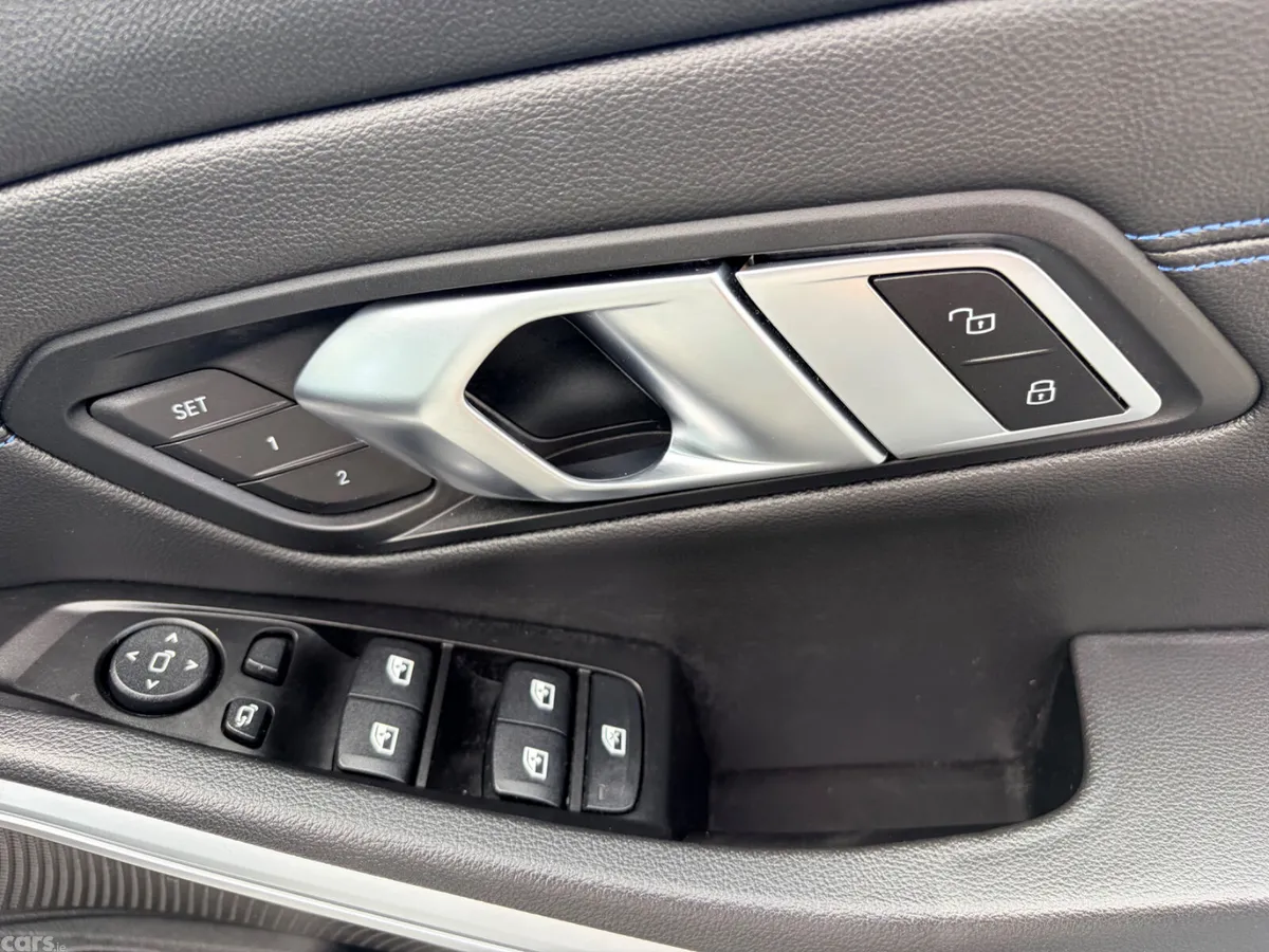 BMW 3-Series Saloon, Diesel, 2019, White