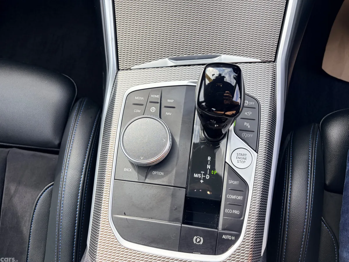 BMW 3-Series Saloon, Diesel, 2019, White