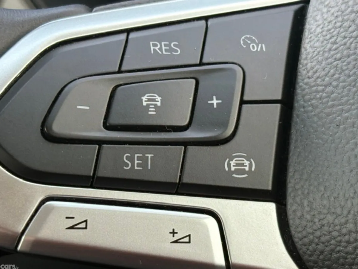 Volkswagen T-Cross SUV, Petrol, 2019, Black