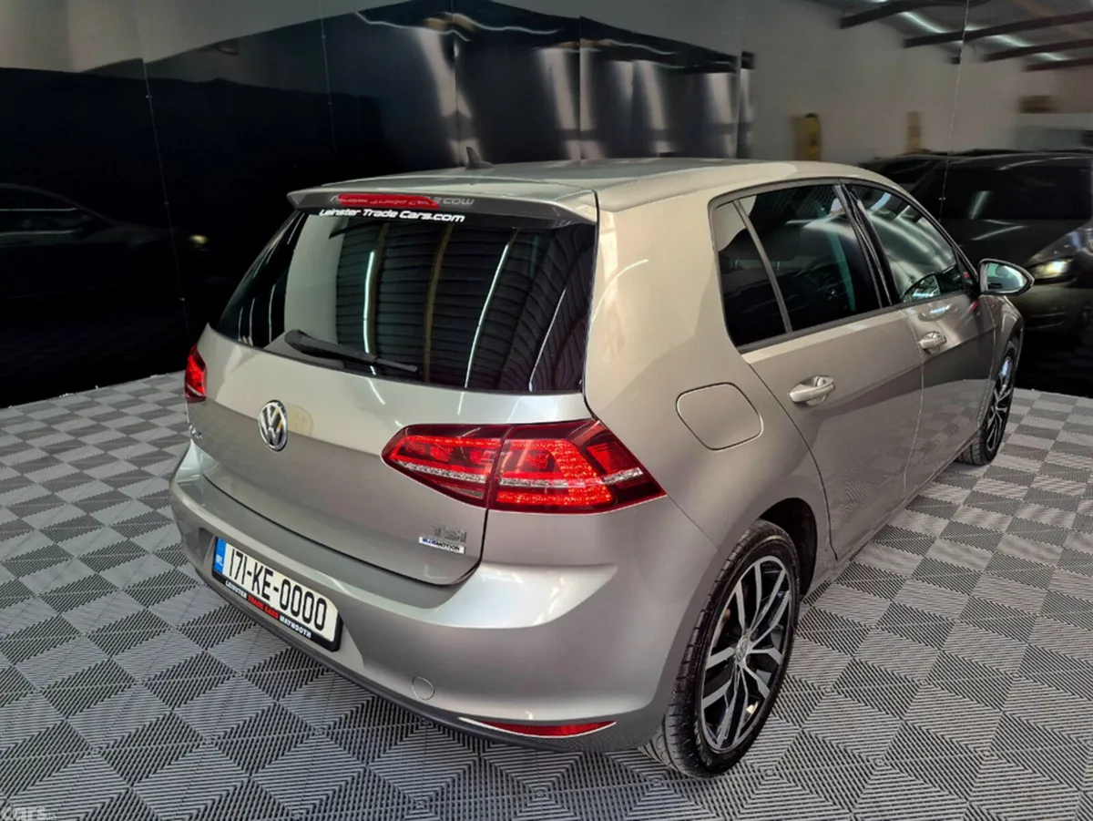 Volkswagen Golf Hatchback, Petrol, 2017, Grey