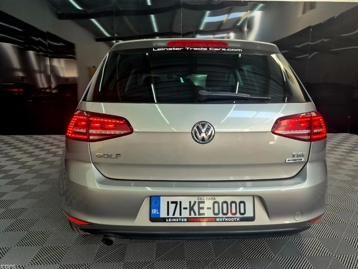 Volkswagen Golf Hatchback, Petrol, 2017, Grey
