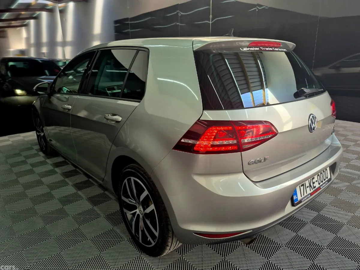 Volkswagen Golf Hatchback, Petrol, 2017, Grey