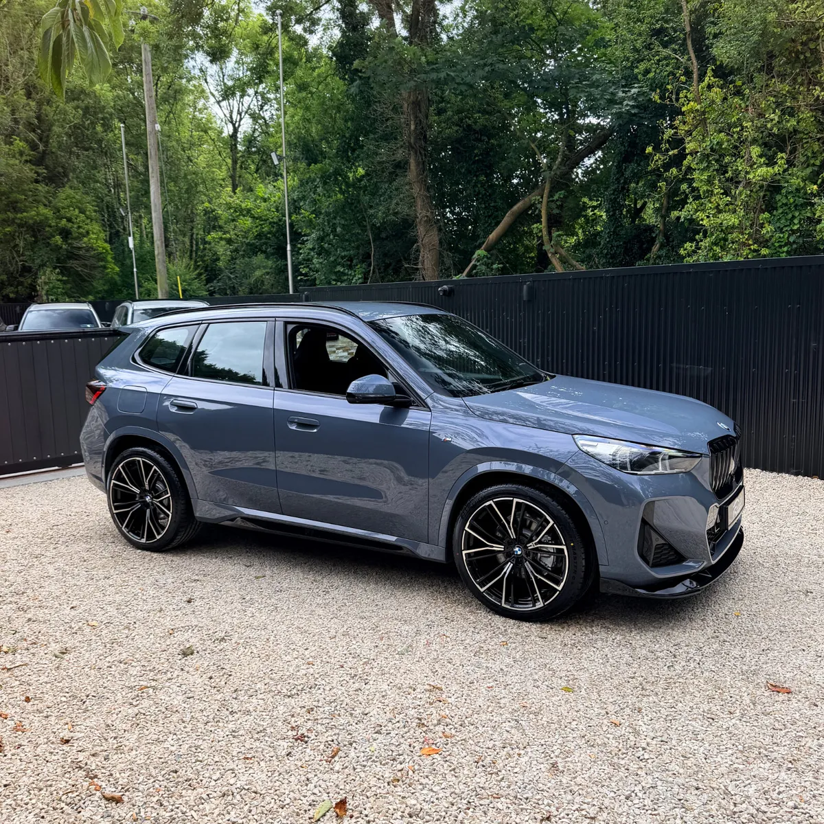 BMW X1 SUV, Petrol Plug-in Hybrid, 2023, Grey