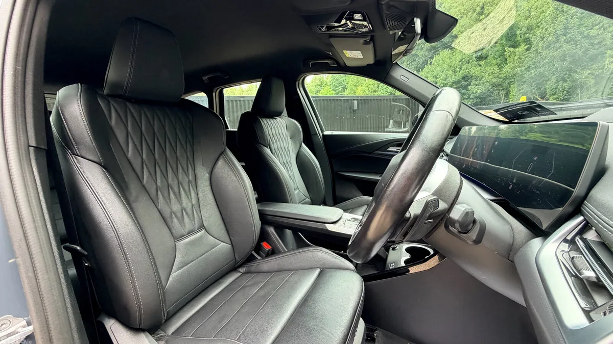 BMW X1 SUV, Petrol Plug-in Hybrid, 2023, Grey