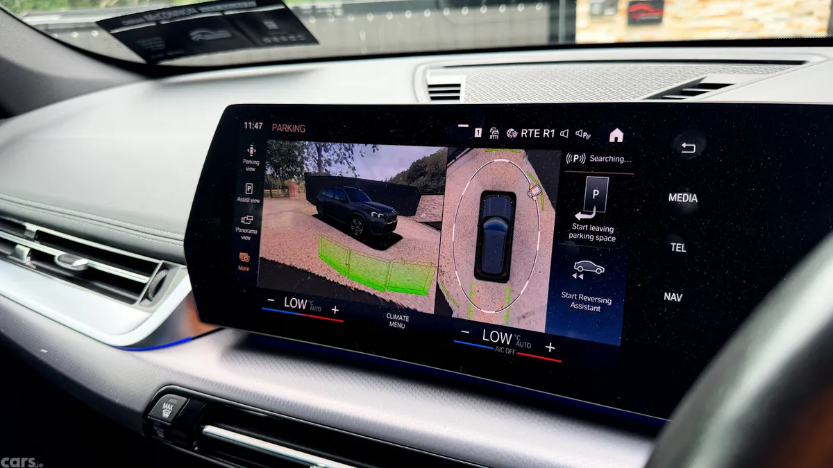 BMW X1 SUV, Petrol Plug-in Hybrid, 2023, Grey