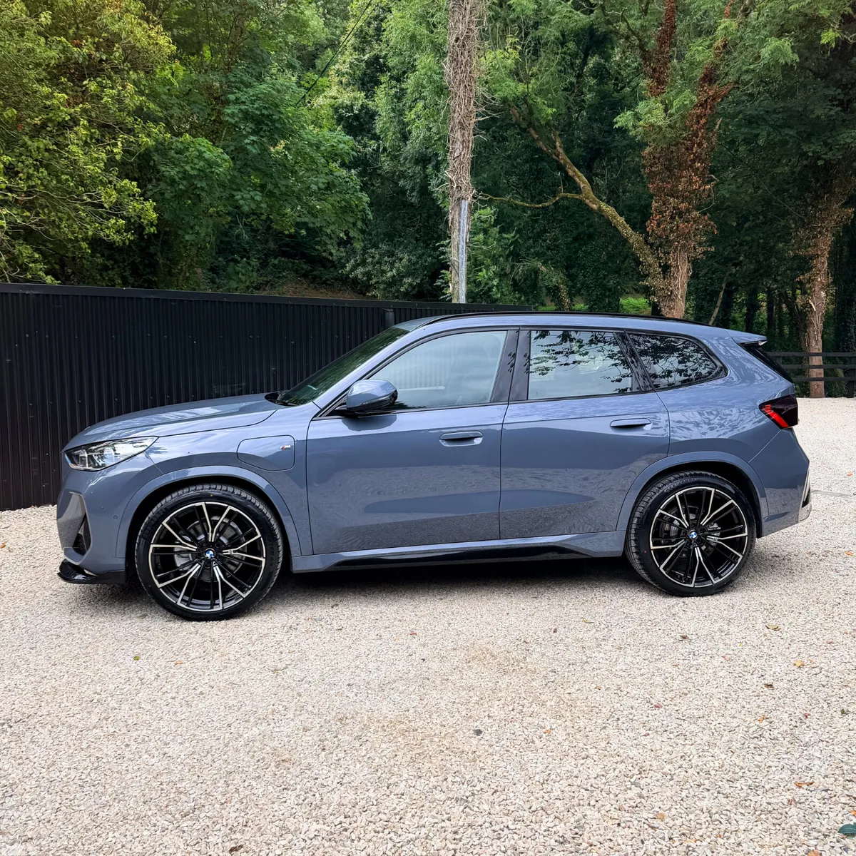 BMW X1 SUV, Petrol Plug-in Hybrid, 2023, Grey