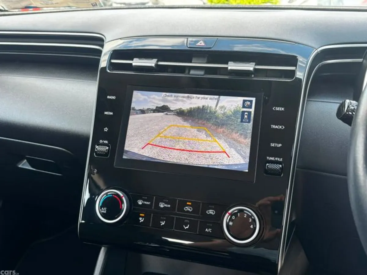 Hyundai Tucson MPV, Diesel, 2023, Blue