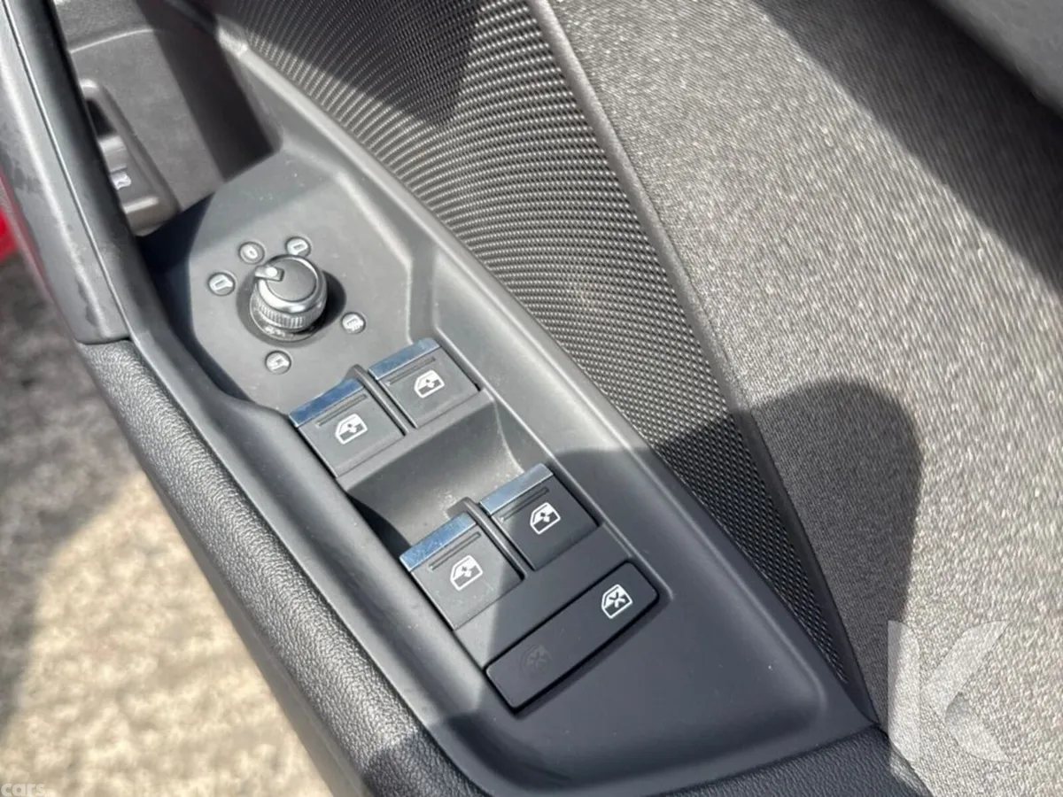 Audi A3 Saloon, Petrol, 2021, Red
