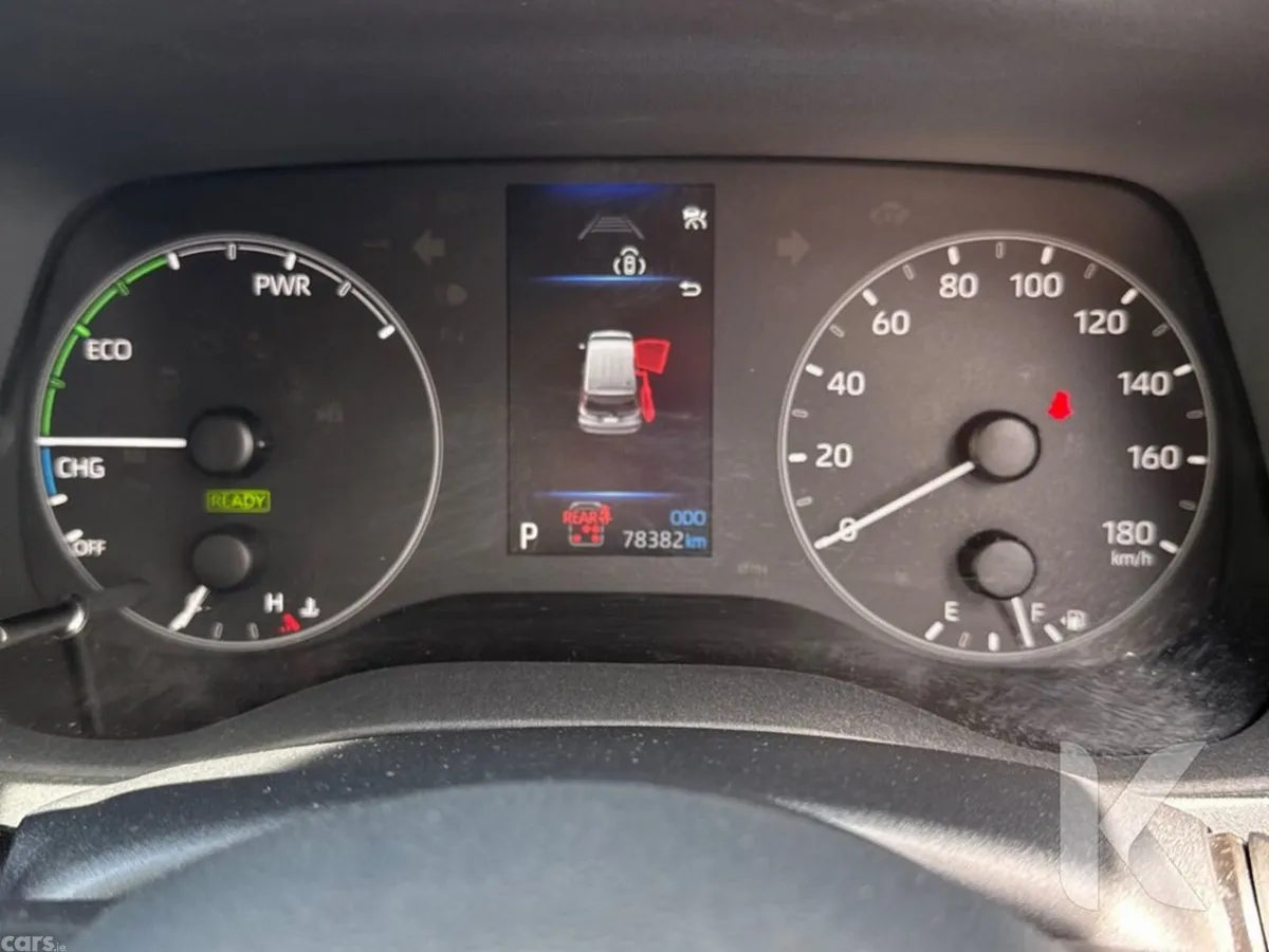 Toyota Sienta MPV, Petrol Hybrid, 2023, Grey