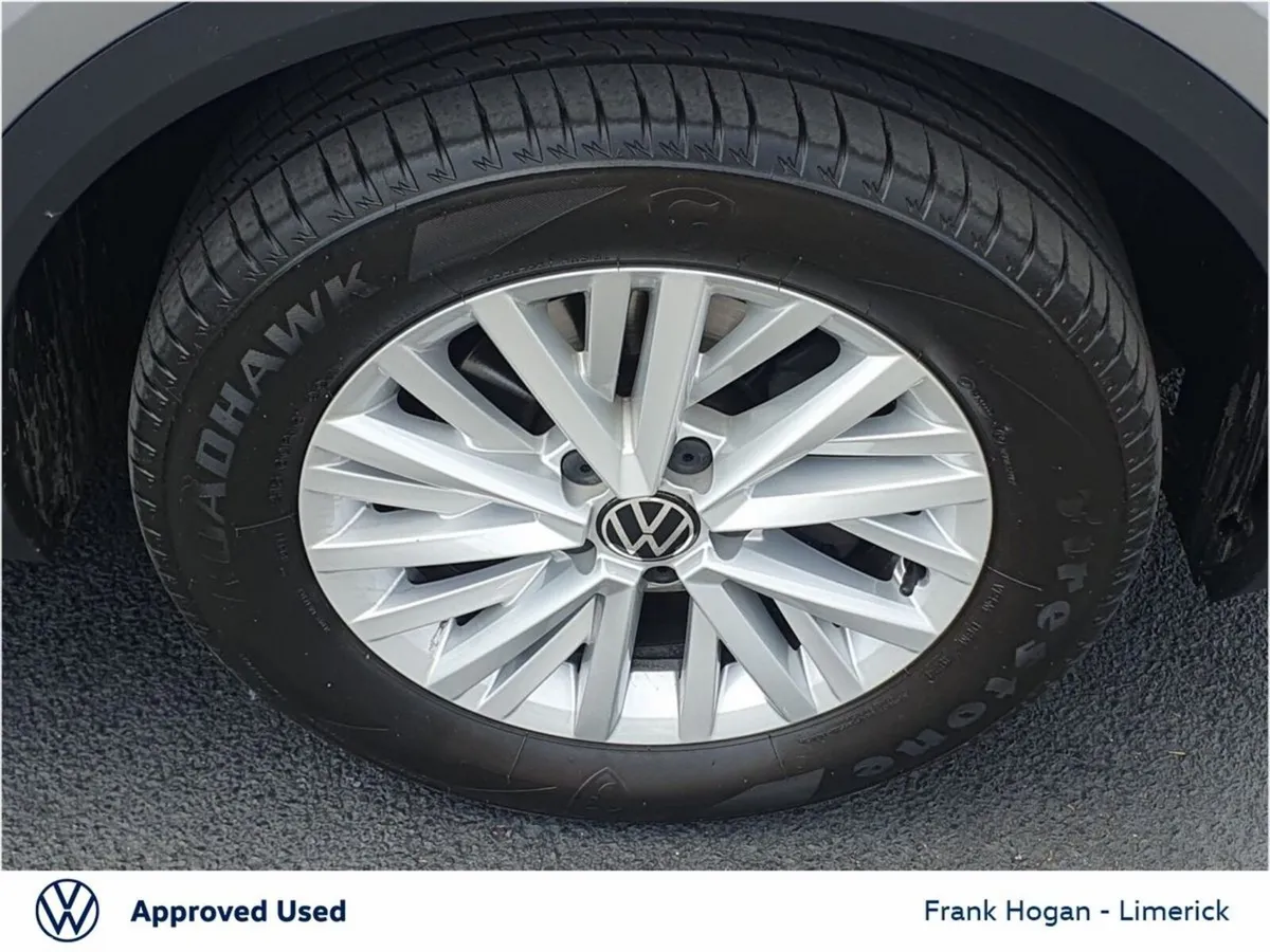 Volkswagen T-Roc SUV, Petrol, 2023, Grey