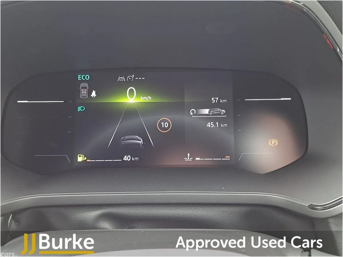 Renault Captur Hatchback, Petrol, 2026, Blue