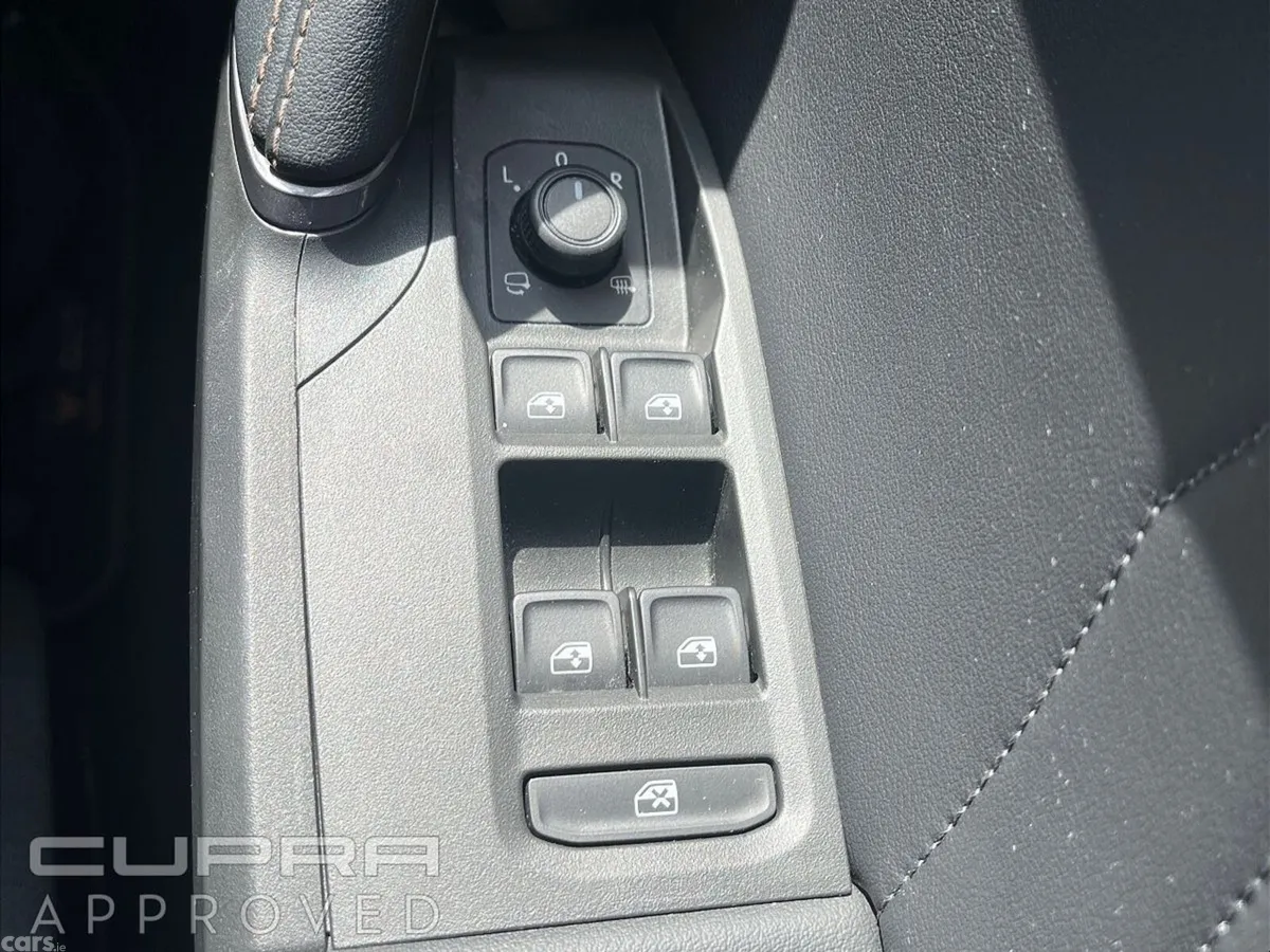Cupra Formentor SUV, Petrol, 2024, Red
