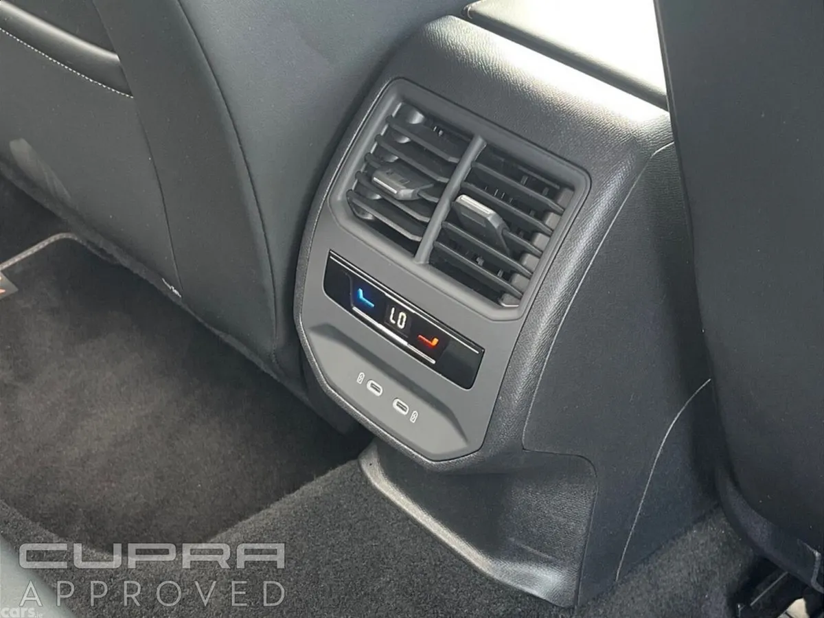 Cupra Formentor SUV, Petrol, 2024, Red