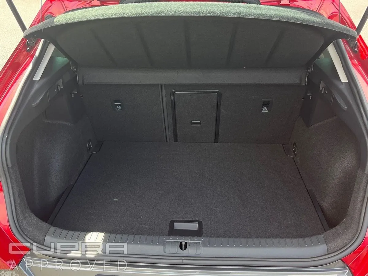 Cupra Formentor SUV, Petrol, 2024, Red