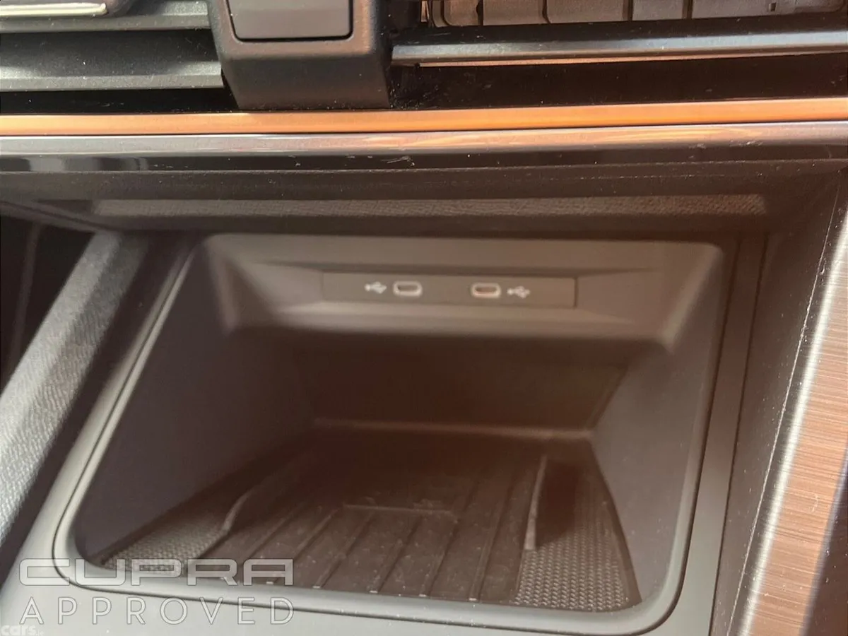 Cupra Formentor SUV, Petrol, 2024, Red