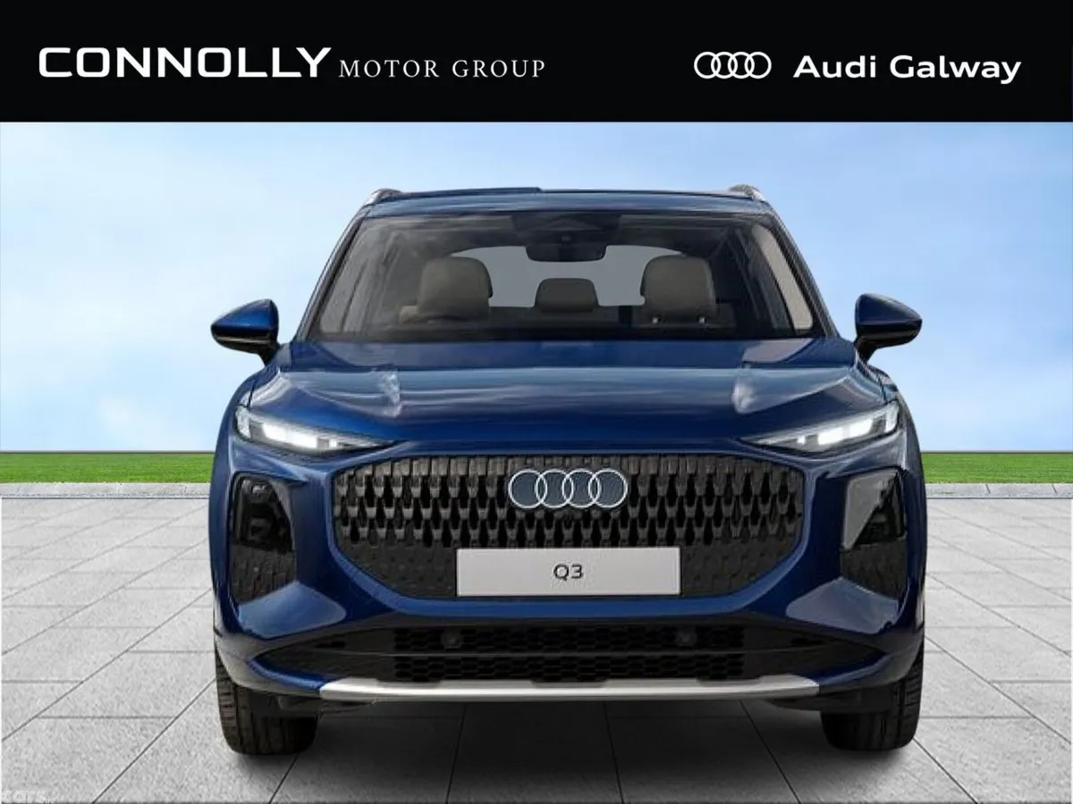 Audi Q3 SUV, Diesel, 2027, Blue