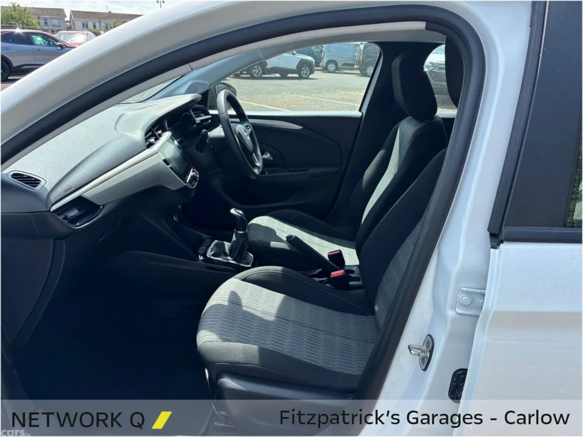 Opel Corsa Hatchback, Petrol, 2023, White