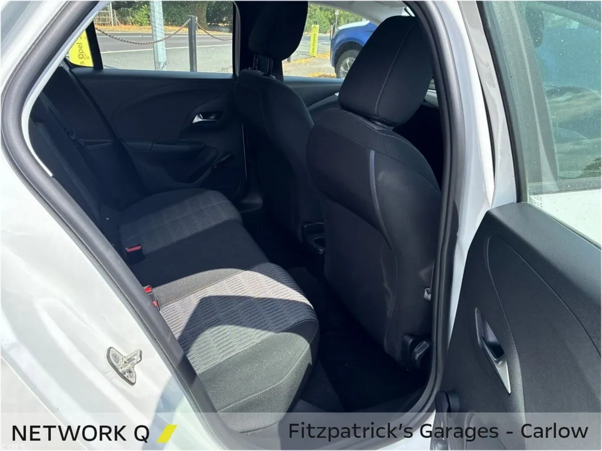 Opel Corsa Hatchback, Petrol, 2023, White