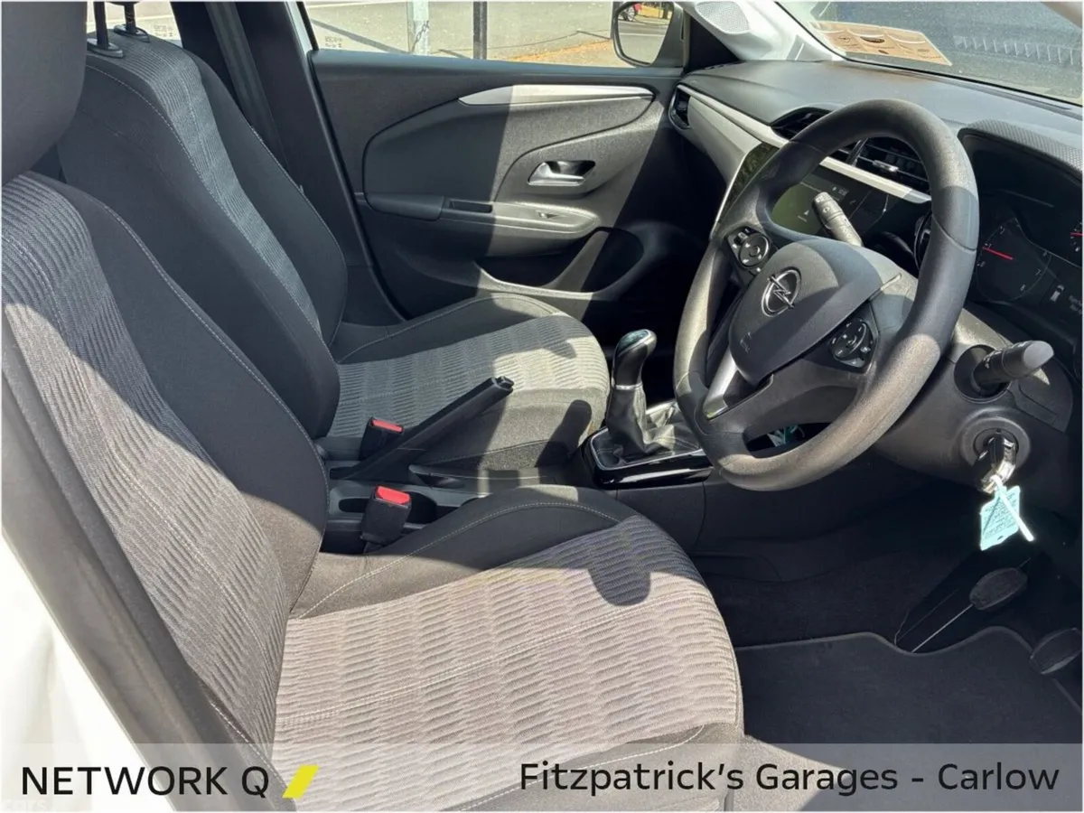Opel Corsa Hatchback, Petrol, 2023, White