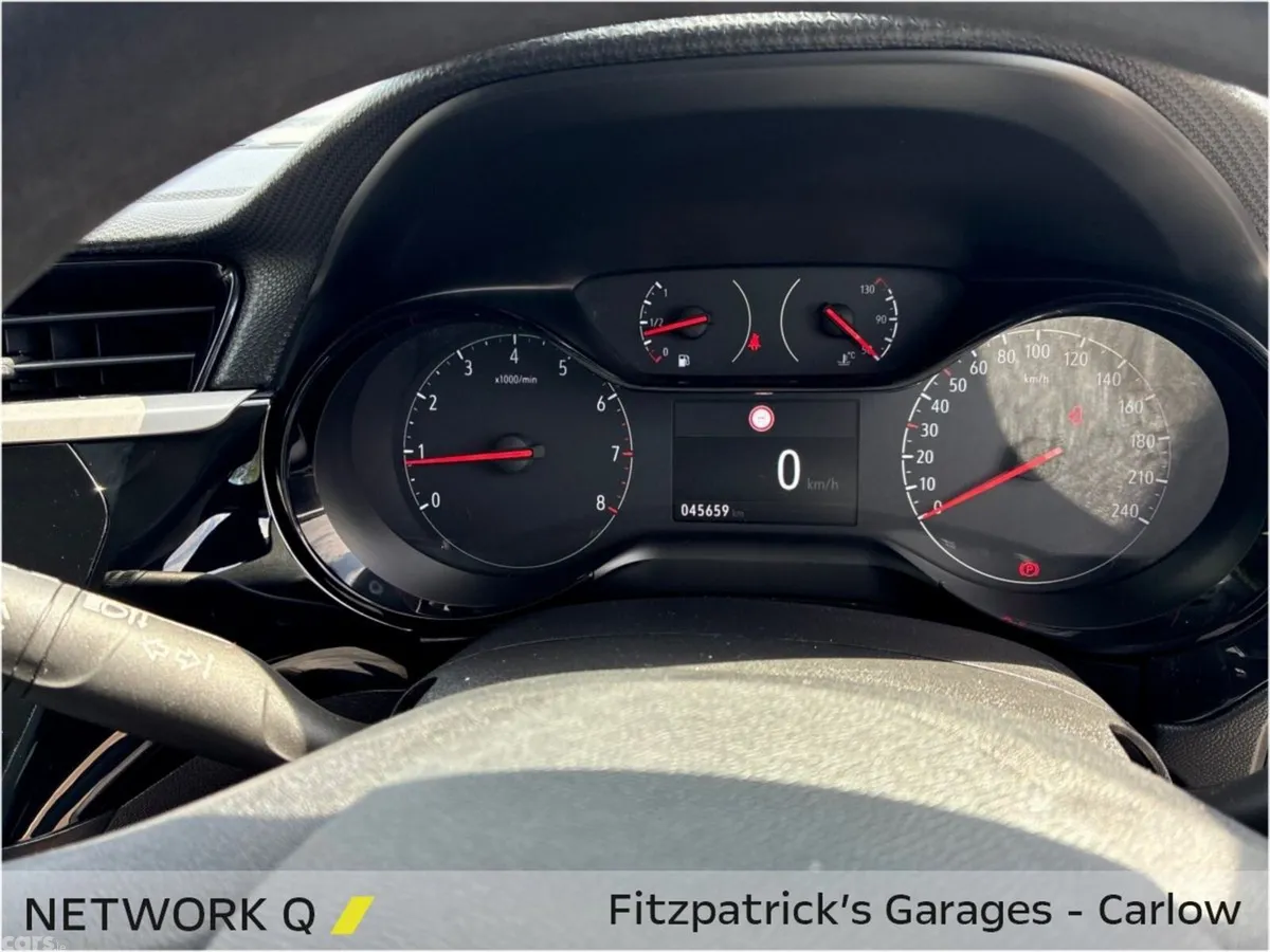 Opel Corsa Hatchback, Petrol, 2023, White