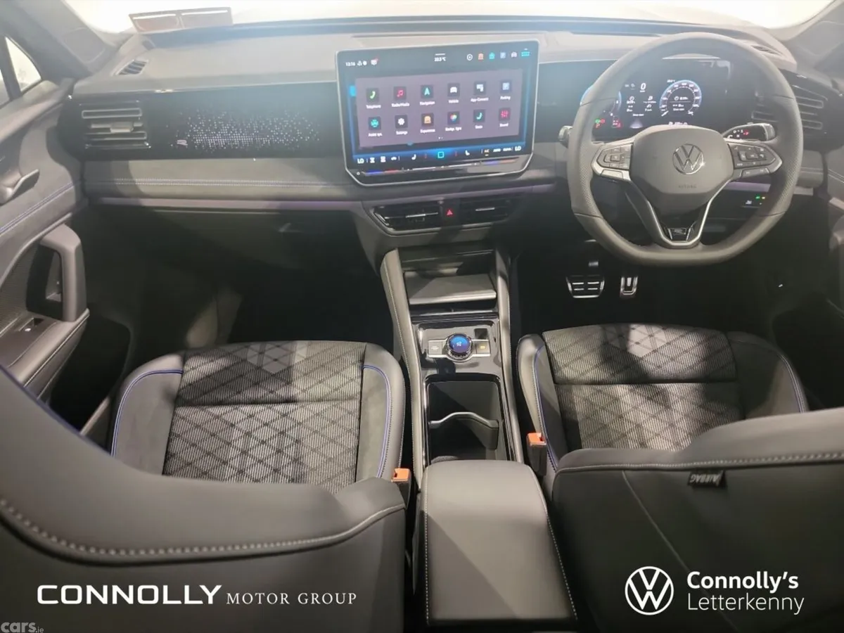 Volkswagen Tiguan SUV, Diesel, 2026, 