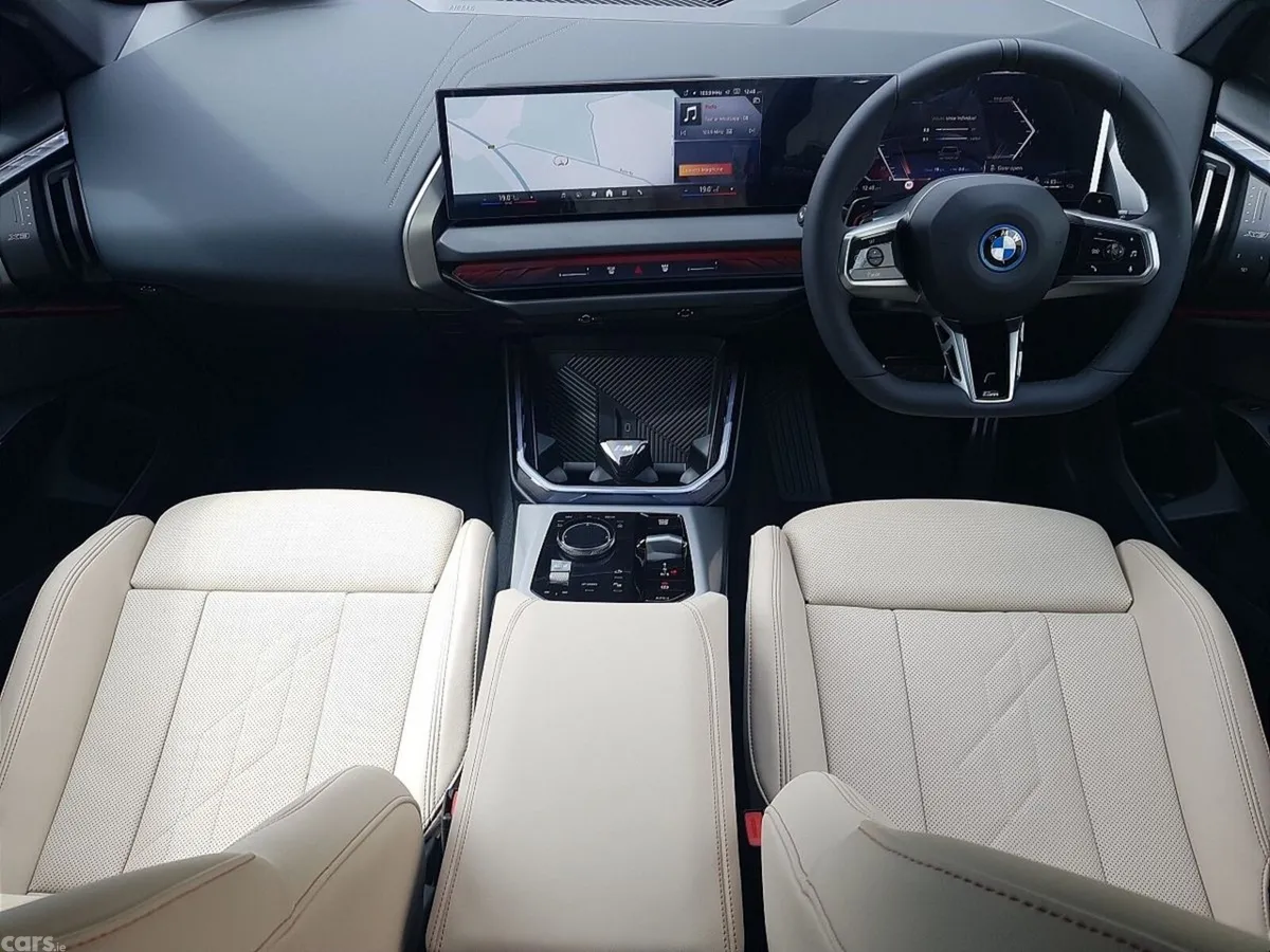 BMW X3 SUV, Petrol Plug-in Hybrid, 2026, Grey