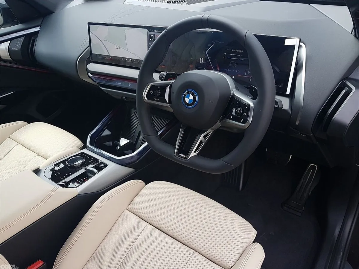 BMW X3 SUV, Petrol Plug-in Hybrid, 2026, Grey