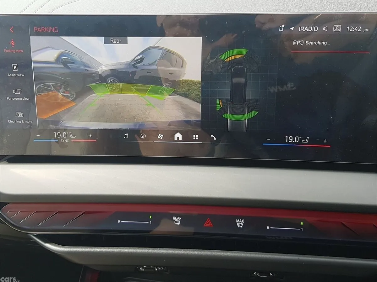 BMW X3 SUV, Petrol Plug-in Hybrid, 2026, Grey