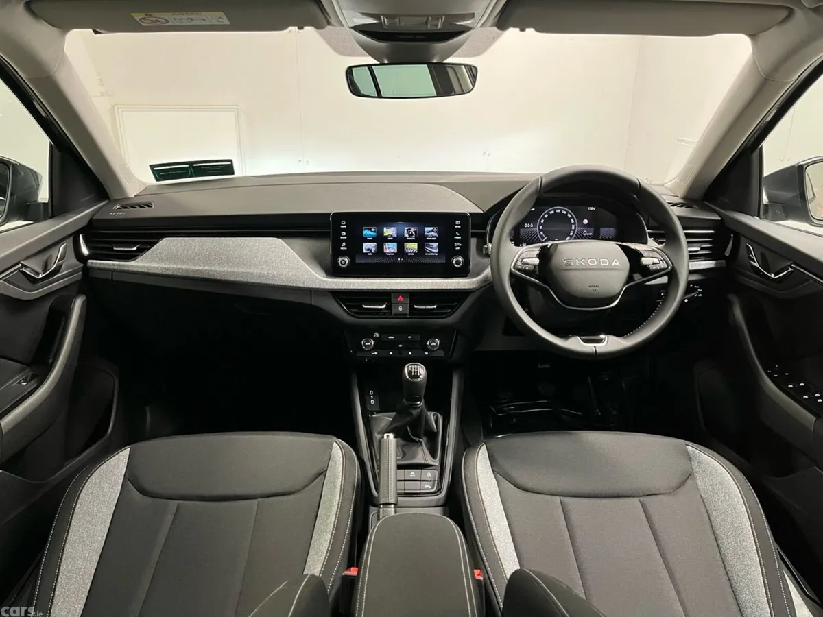 Skoda Scala Hatchback, Petrol, 2026, Grey