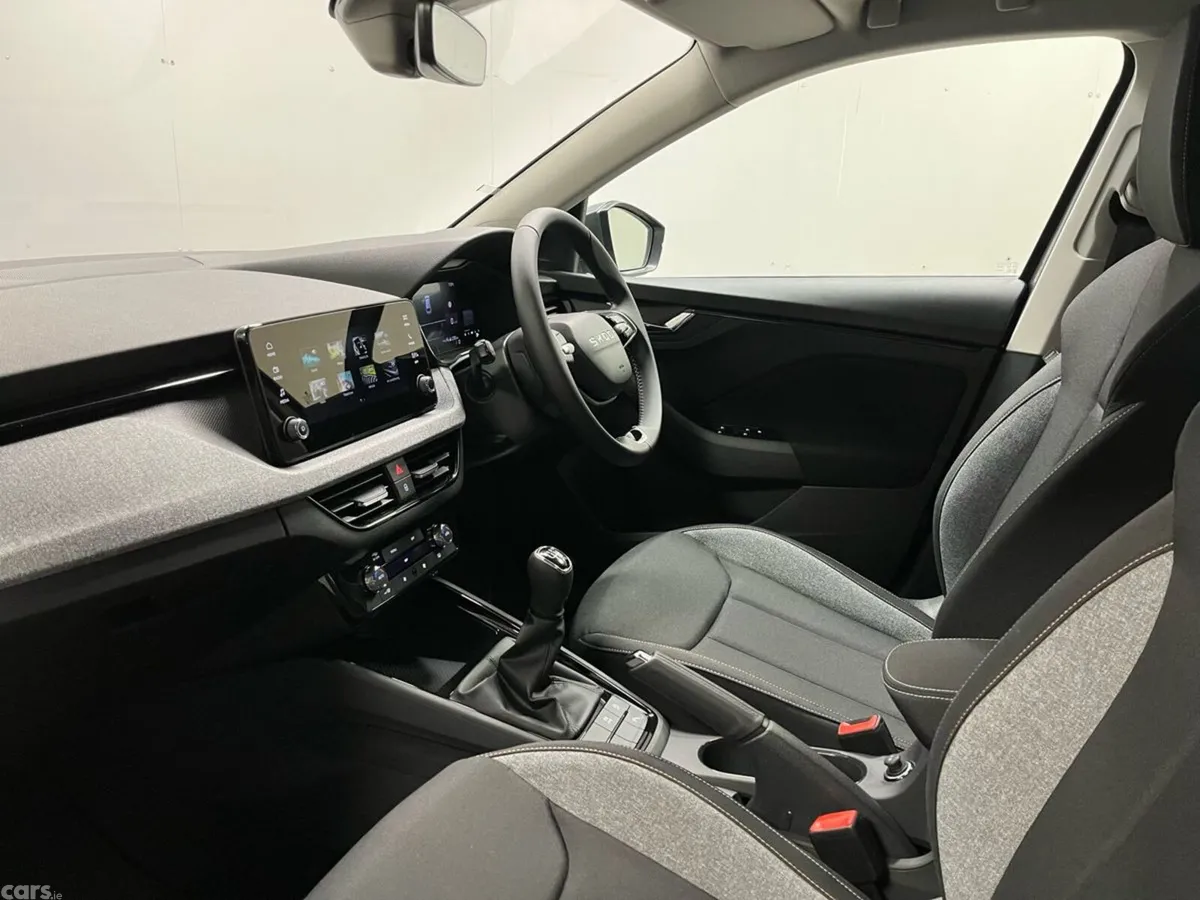 Skoda Scala Hatchback, Petrol, 2026, Grey