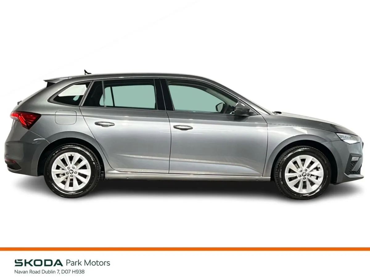 Skoda Scala Hatchback, Petrol, 2026, Grey