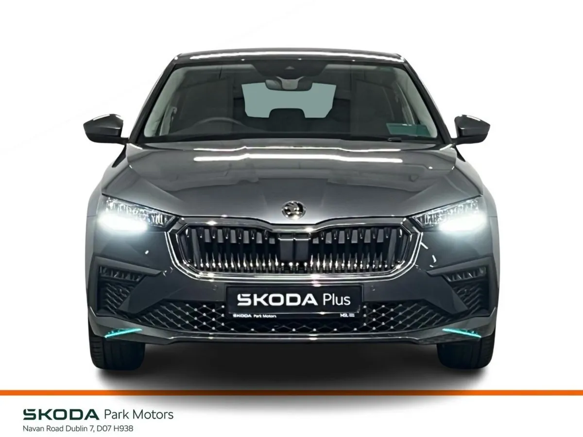 Skoda Scala Hatchback, Petrol, 2026, Grey
