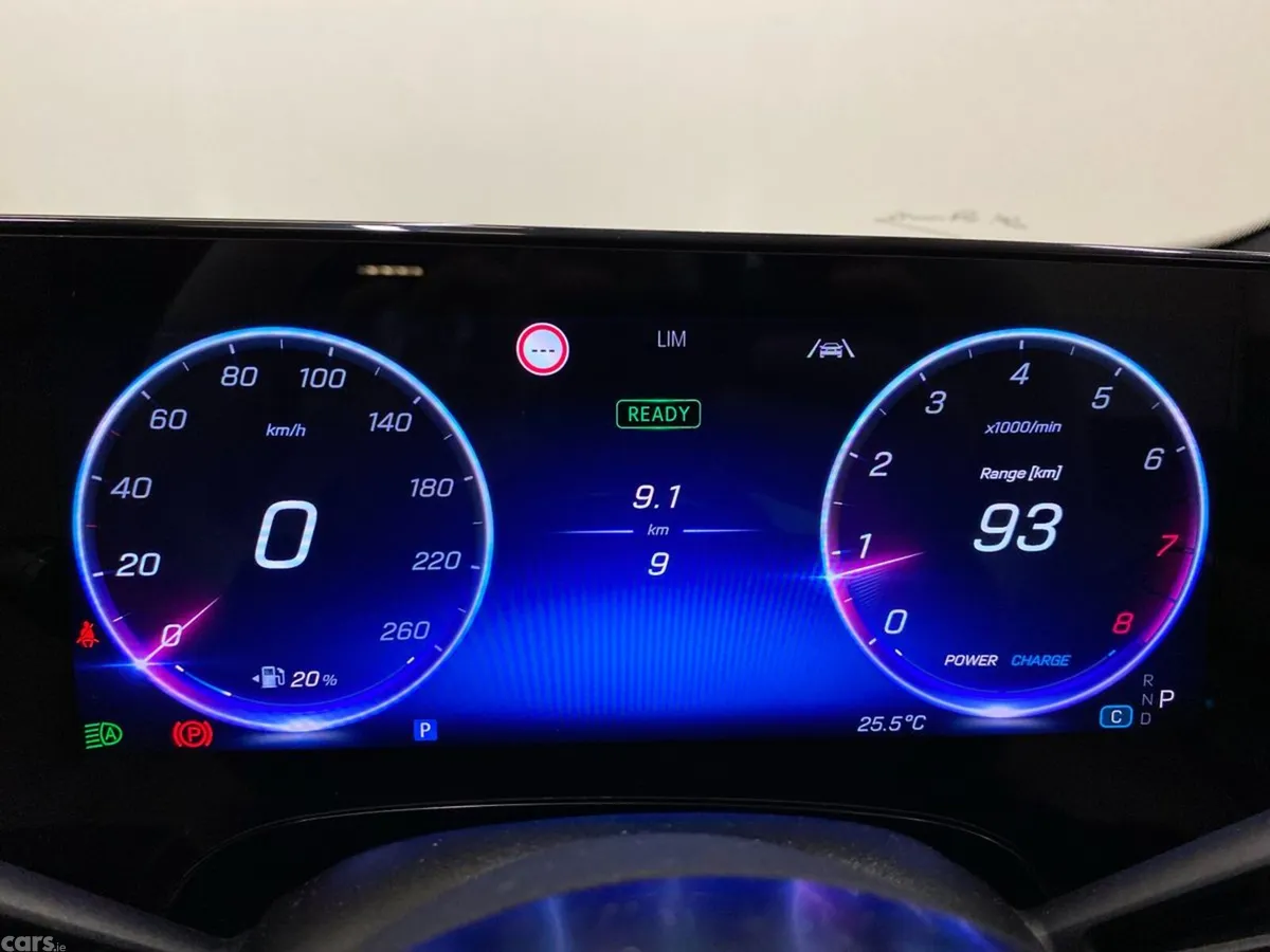 Mercedes-Benz CLA Saloon, Petrol Hybrid, 2026, Black