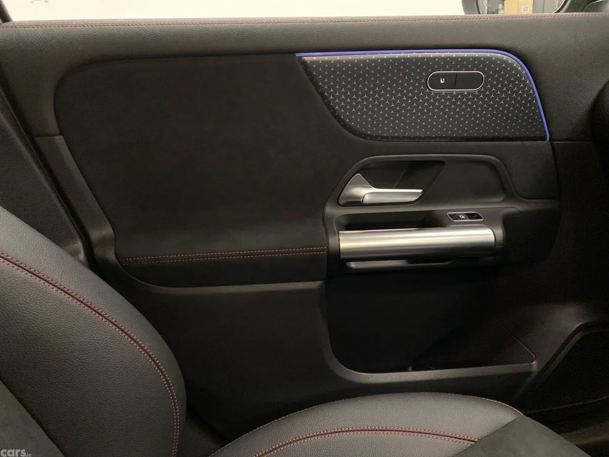 Mercedes-Benz EQA SUV, Electric, 2026, Grey